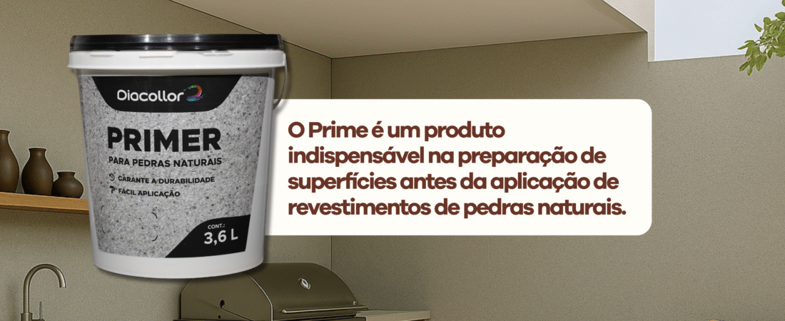 Prime para Revestimentos – Complemento Essencial para Pedras Naturais