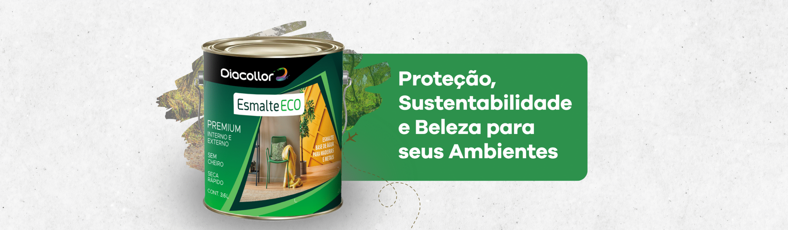 Esmalte ECO Diacollor